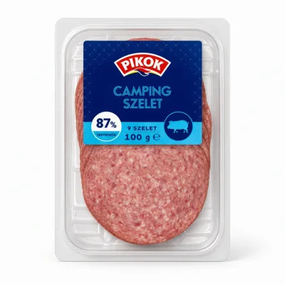 PIKOK Camping szelet