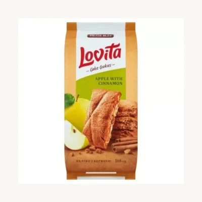 Lovita teasütemény
