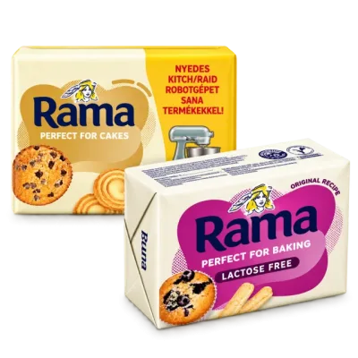Rama sütőmargarin