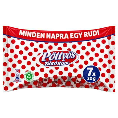 Pöttyös Túró Rudi Multipack