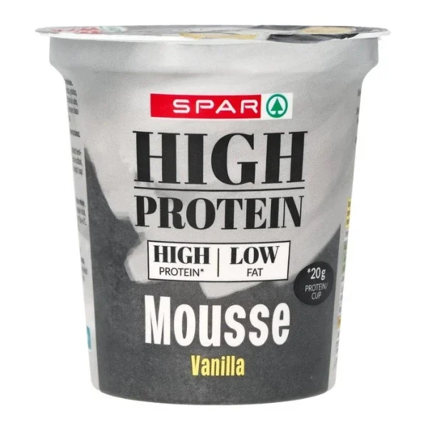 SPAR High Protein Mousse