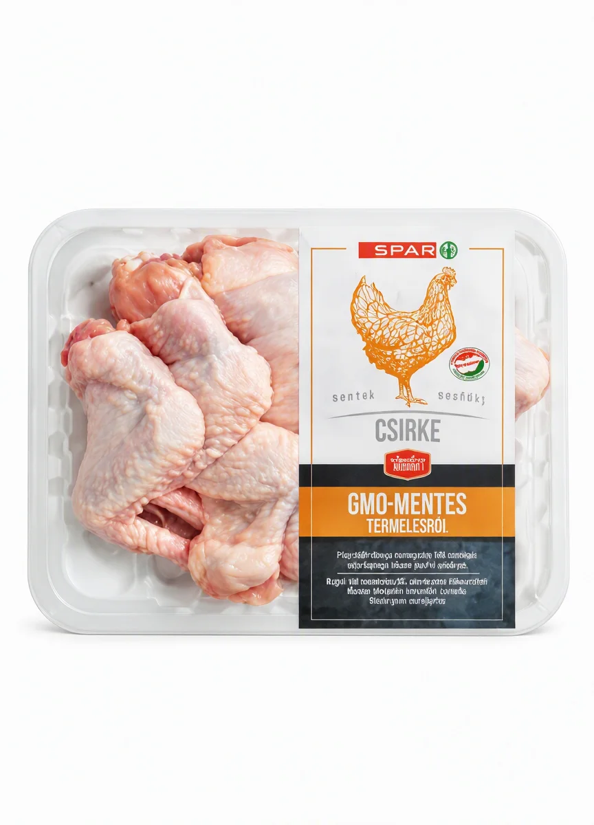 SPAR GMO-mentes csirkeszárny