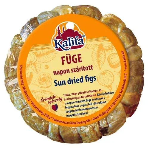 Kalifa fügekoszorú