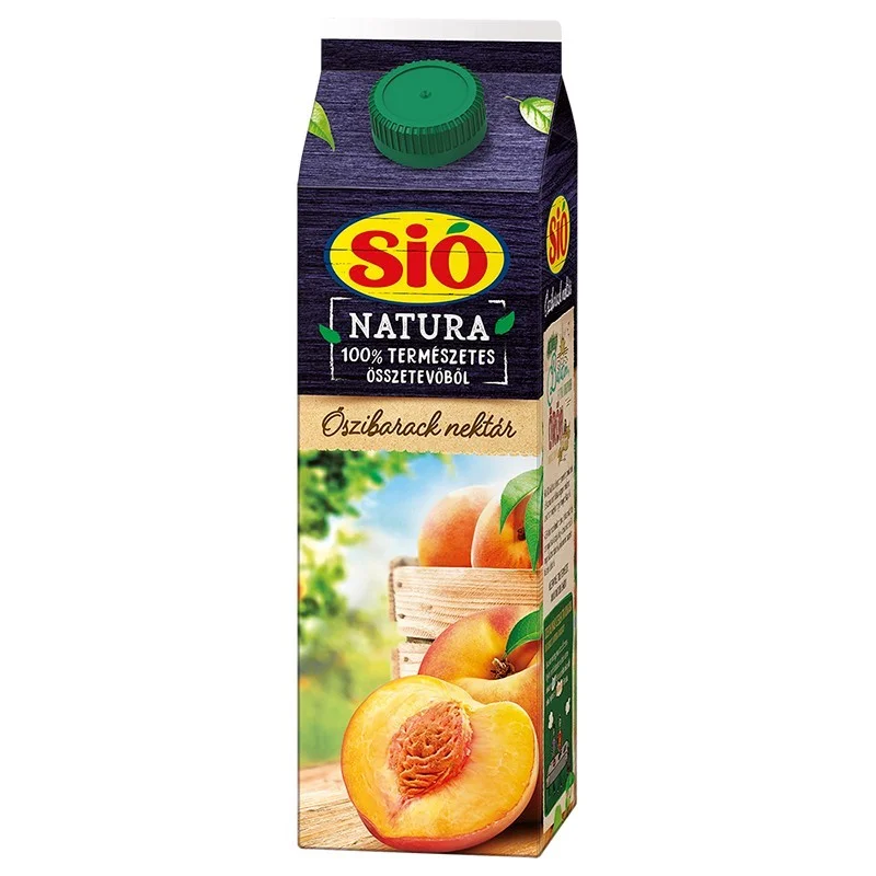 Síó Natura gyümölcslé
