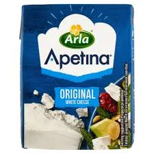 Arla Apetina krémes fehér sajt