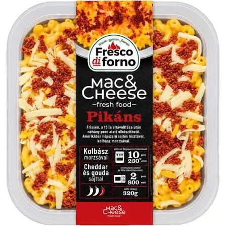 Fresco di Forno Mac&Cheese