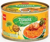 Töltött káposzta, rakott káposzta