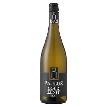 Paulus Molnár Gold bor