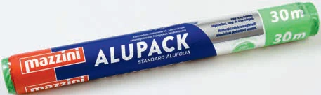 Mazzini Standard Alupack alufólia