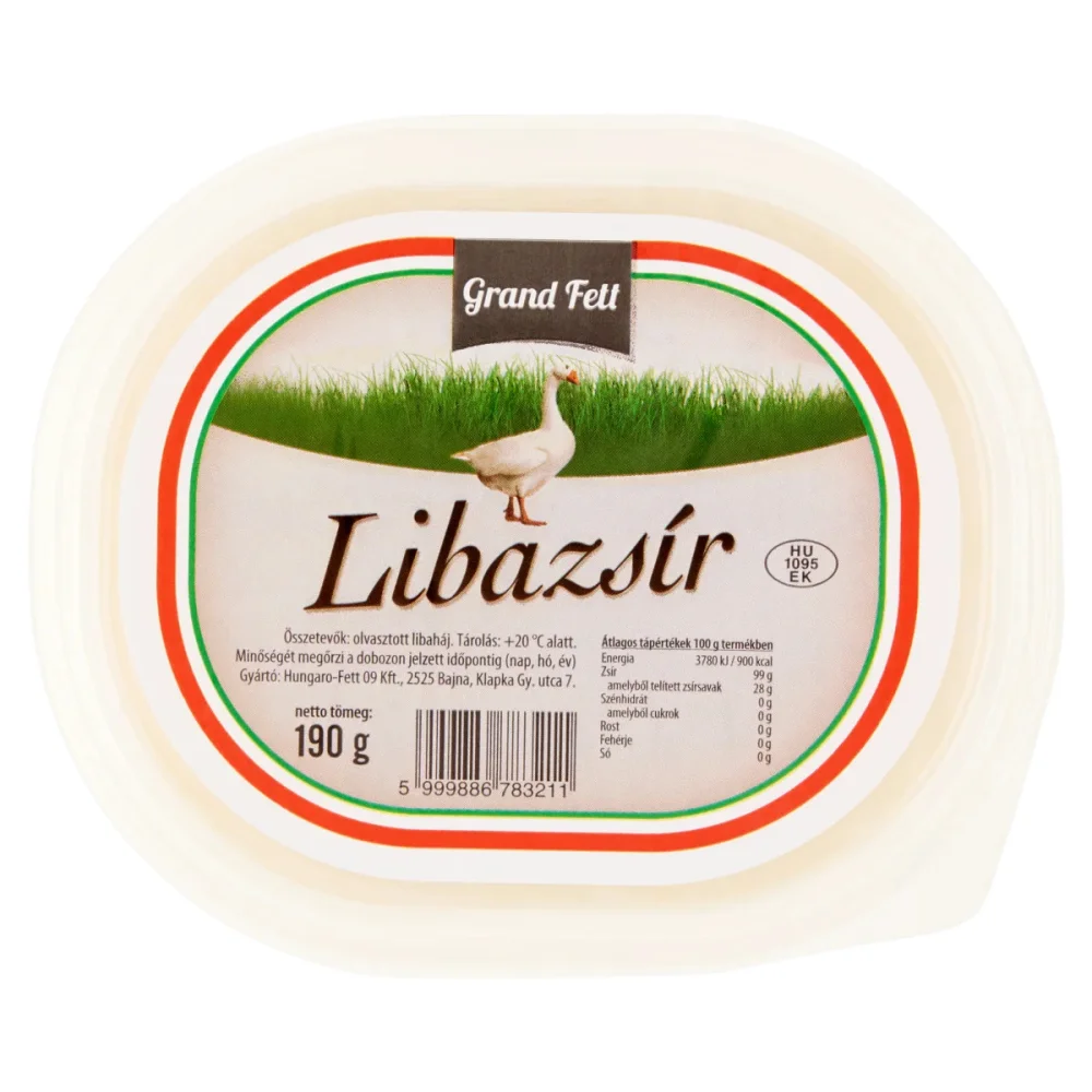 Libazsír