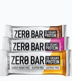 BioTechUSA Zero Bar protein szelet