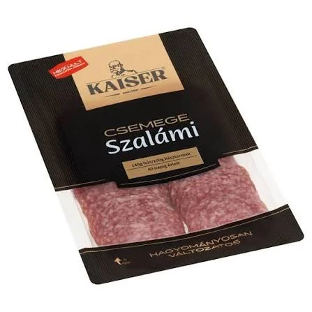 Kaiser szeletelt szalámi