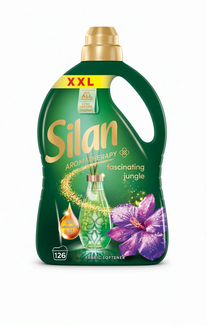 Silan Aromatherapy öblítő