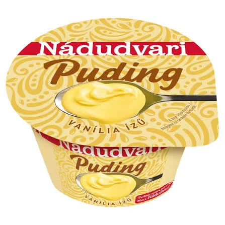 Nádudvari Puding