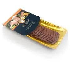 Regius kacsamell főtt, füstölt, szeletelt