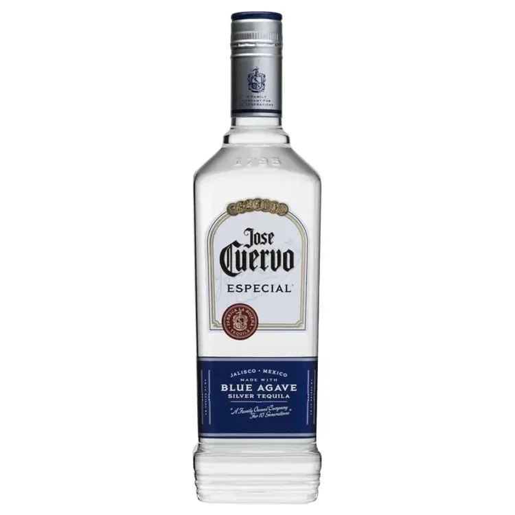 Jose Cuervo Reposado, Silver tequila