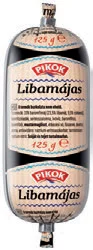 Pikok liba- vagy kacsamájas