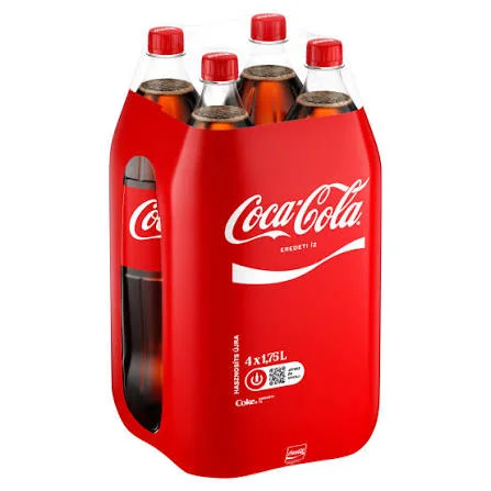 Coca-Cola szénsavas üdítőital