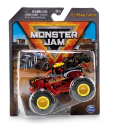 Monster Jam játékautó