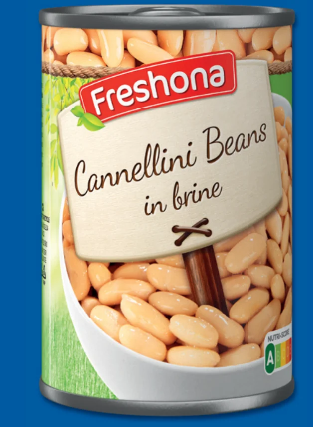 Freshona Cannellini fehérbab