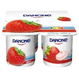Danone joghurt