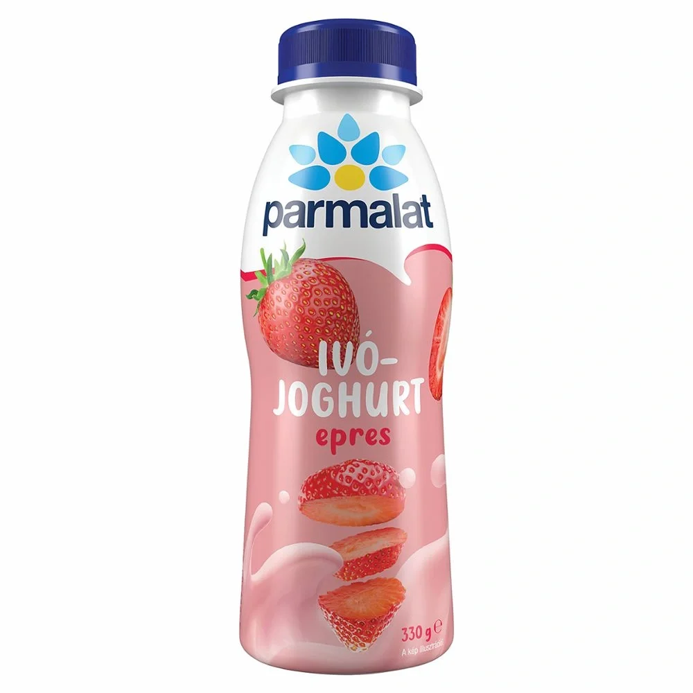 Parmalat ivójoghurt