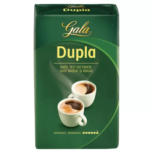 Gala Dupla Vágy Wiener Extra őrölt kávé