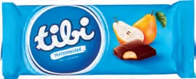 Tibi táblás csokoládé