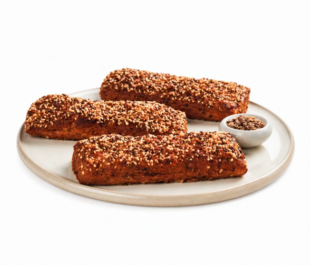 SPAR Rost&protein snack sajttal frissen sütve