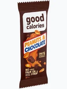 Good Calories szelet