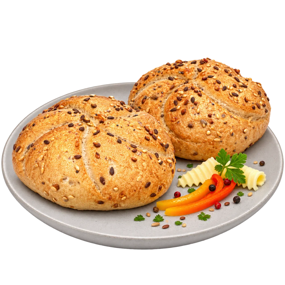 Magvas császárzsemle