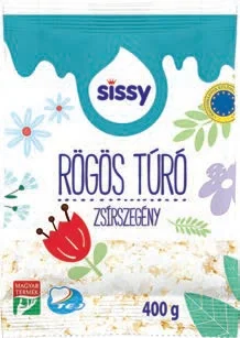 Sissy rögös túró zsírszegény