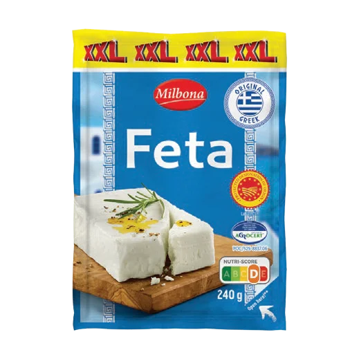 Milbona Feta sajt