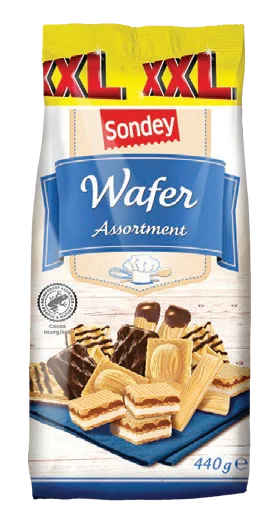 Sondey Aprósütemény-választék