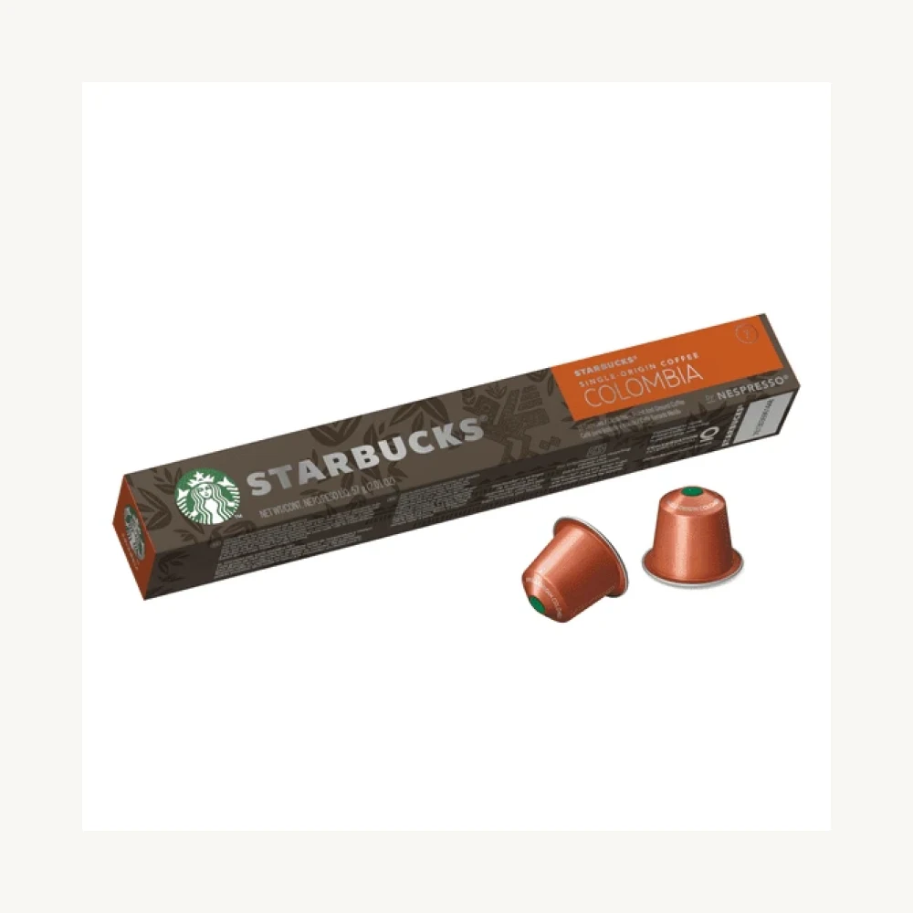Starbucks kávékapszula