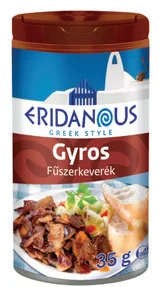 Eridanous mediterrán fűszerkeverék