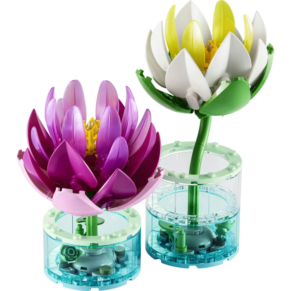 LEGO Botanicals Tündérkert