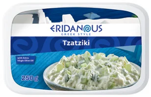 Eridanous Tzatziki saláta