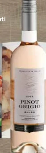 Tesco finest Pinot Grigio Blush Vigneti delle Dolomiti