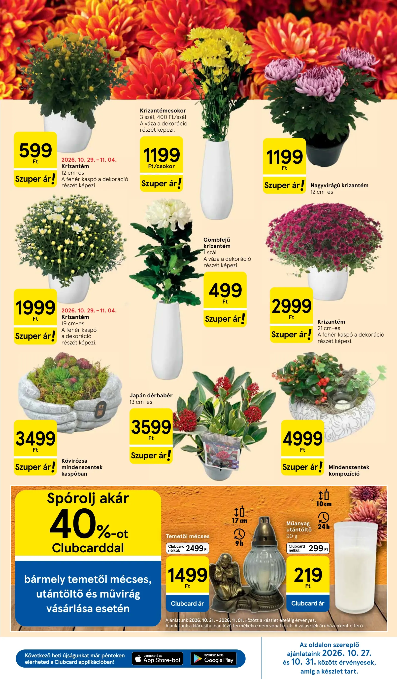 Tesco újság, 13. oldal