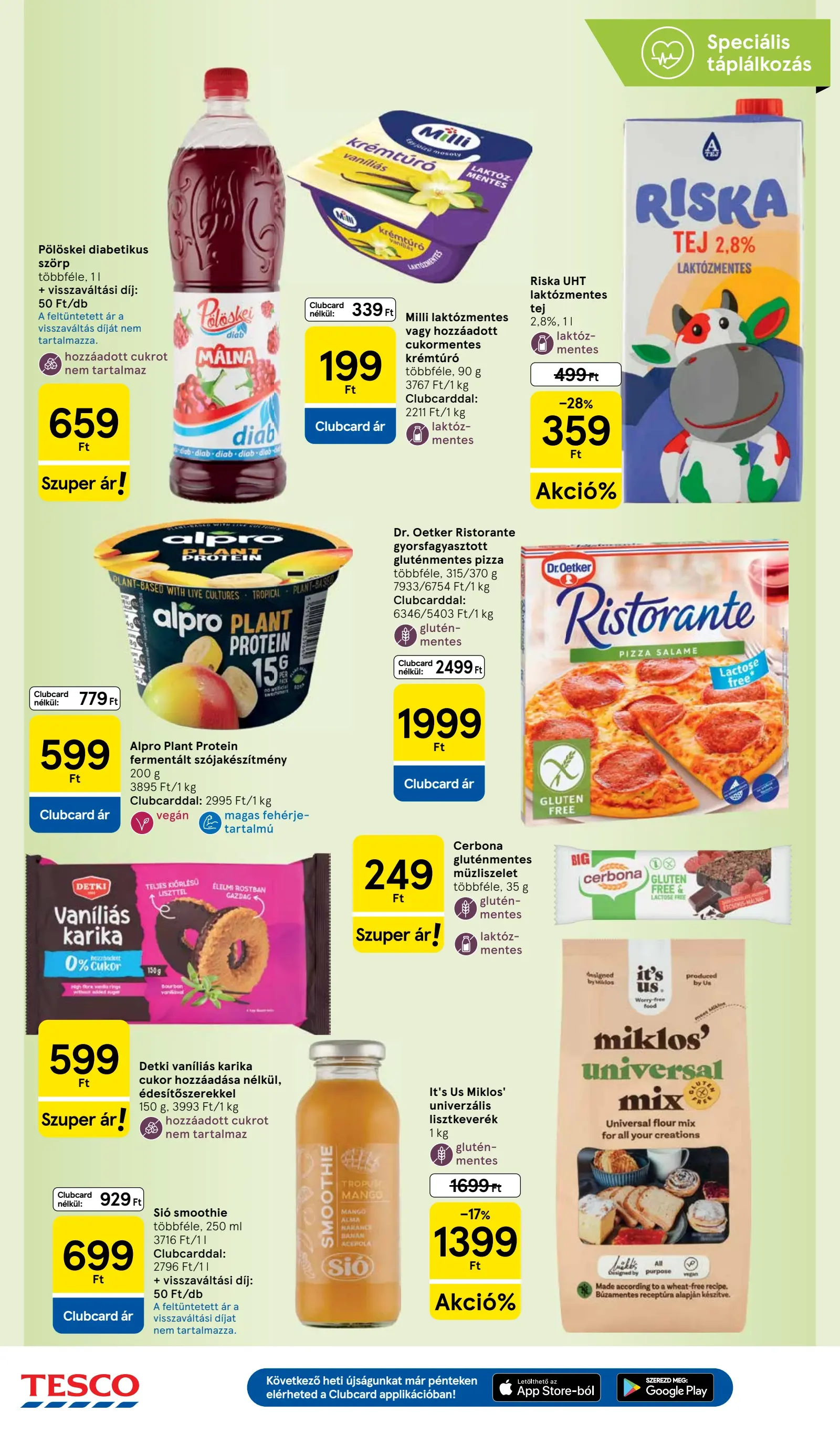 Tesco újság, 14. oldal