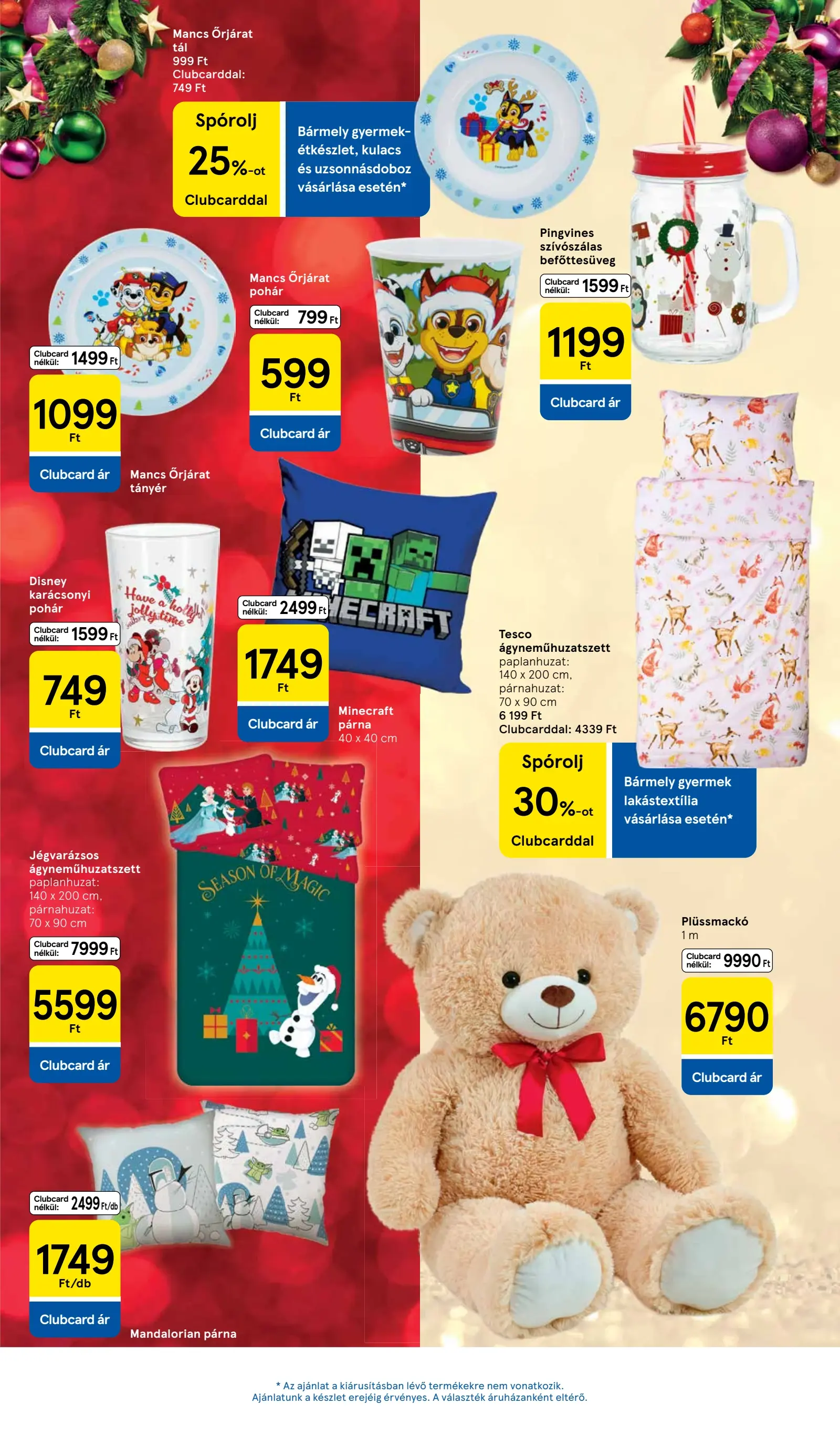 Tesco újság, 15. oldal