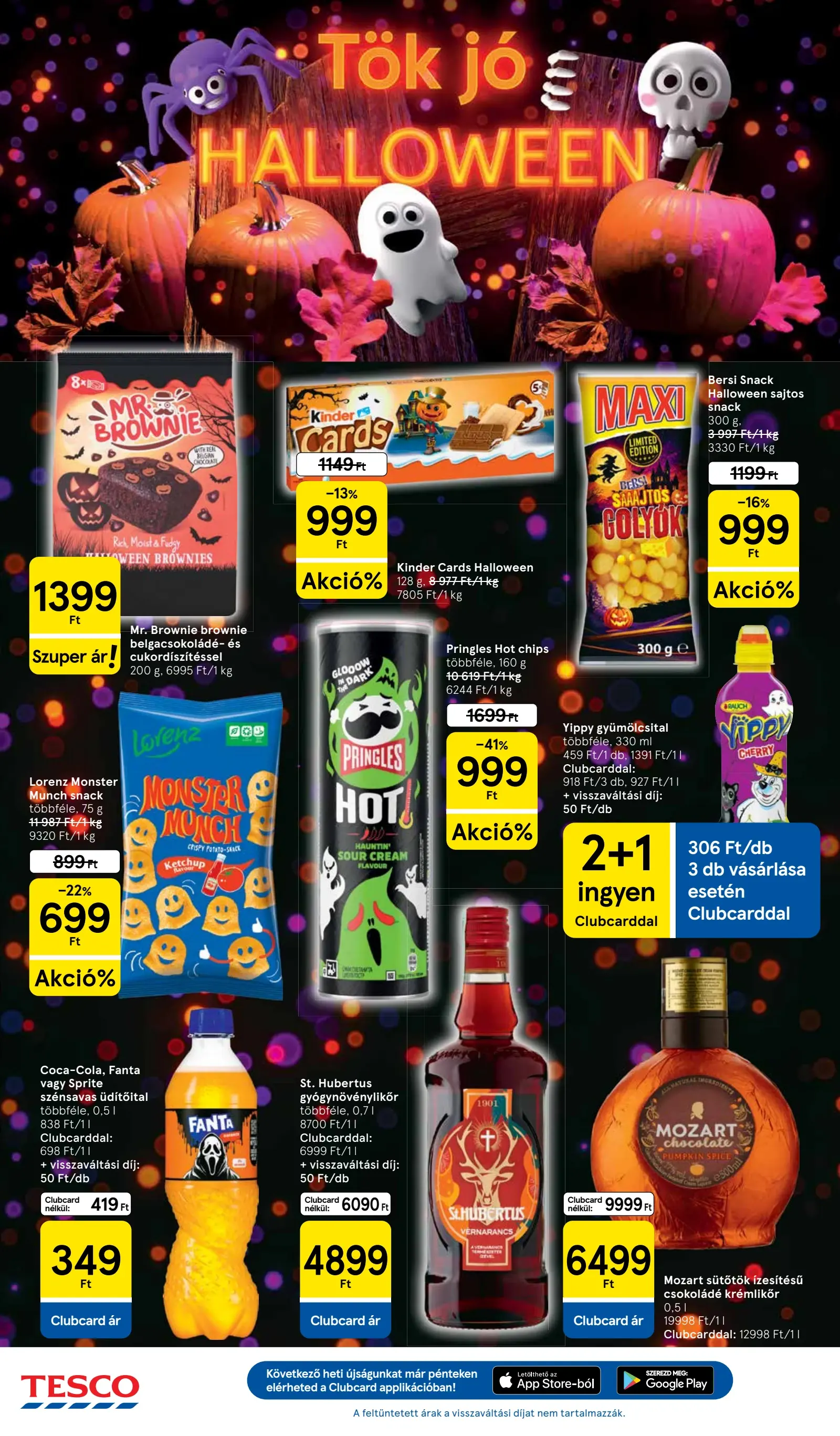 Tesco újság, 20. oldal