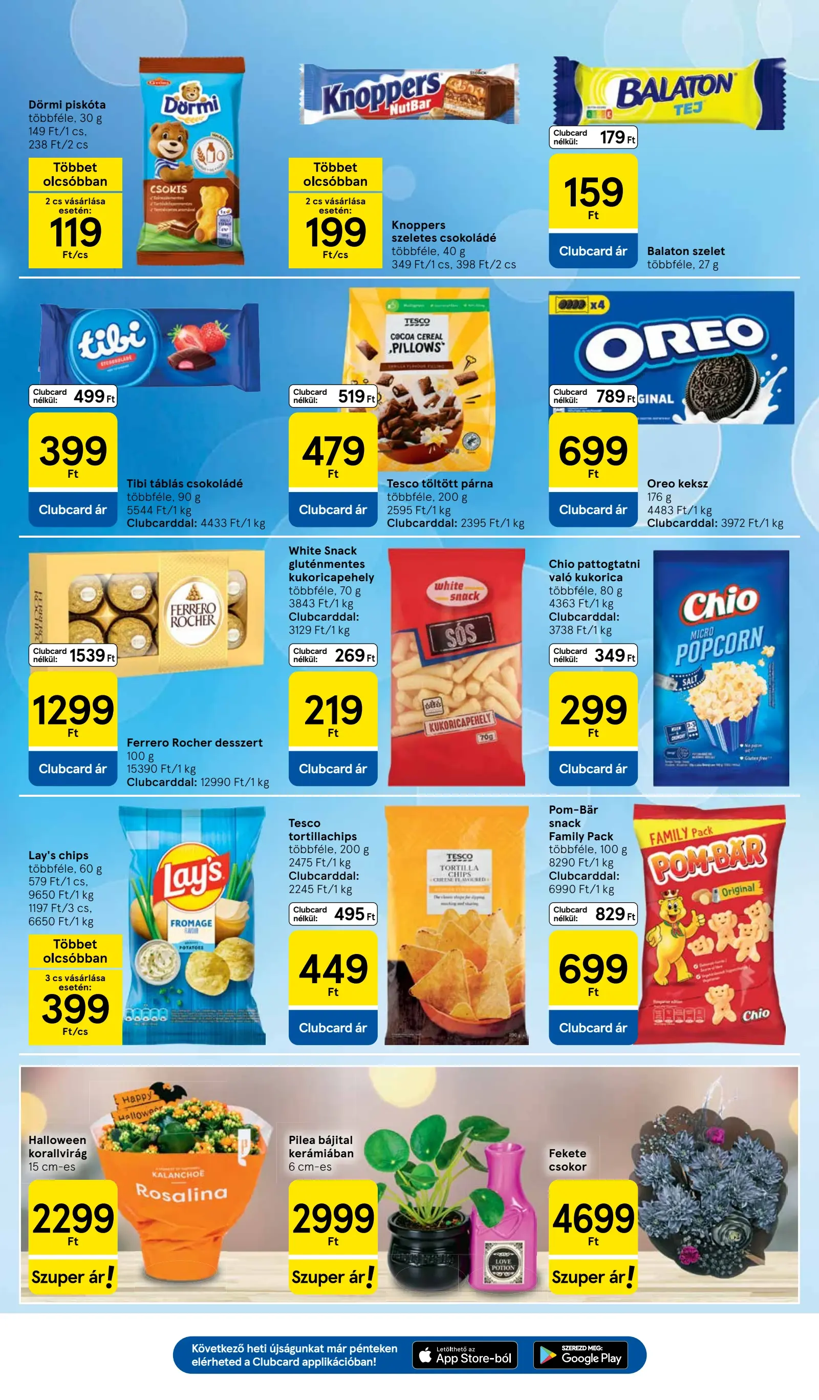 Tesco újság, 21. oldal