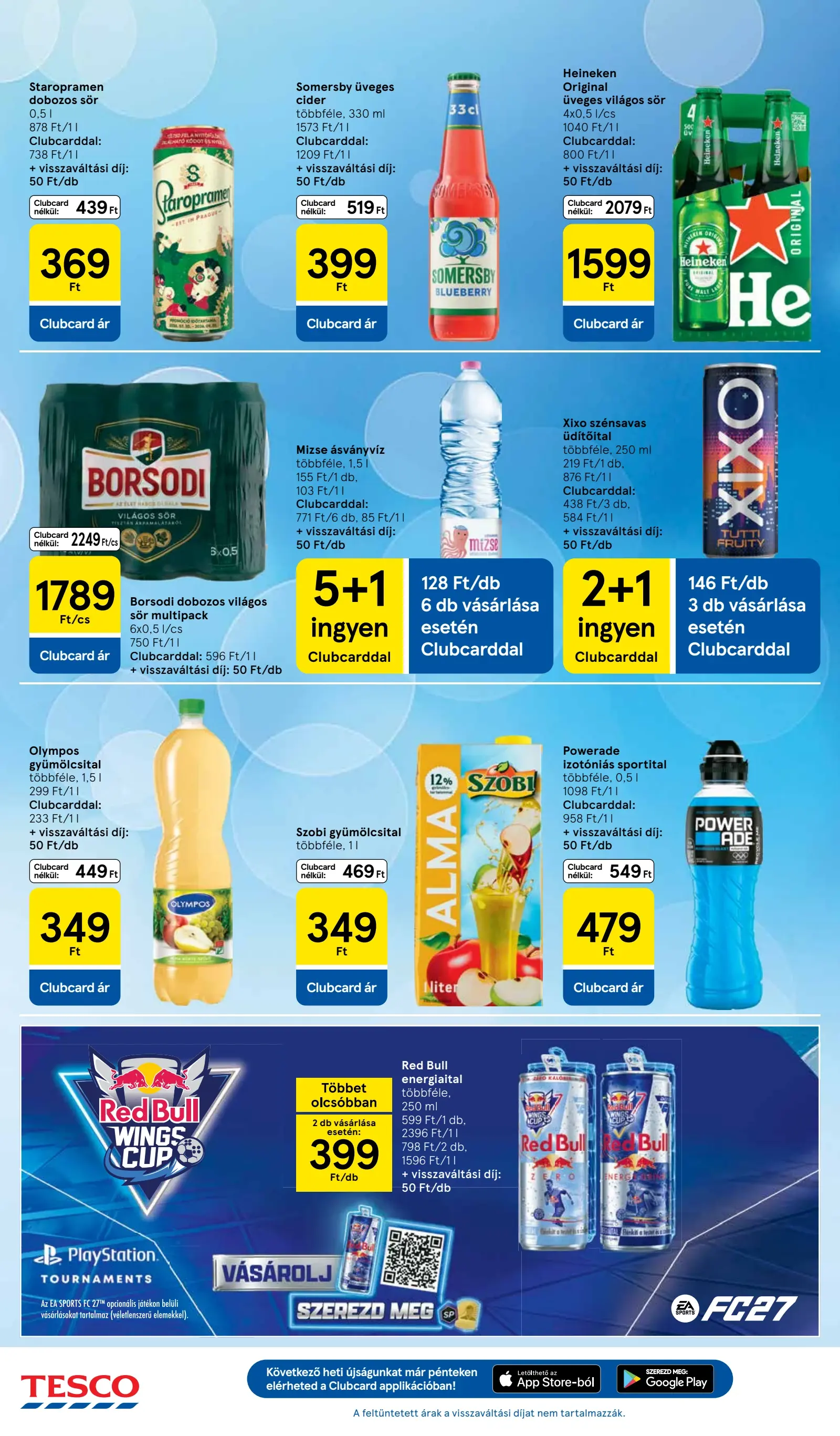 Tesco újság, 22. oldal