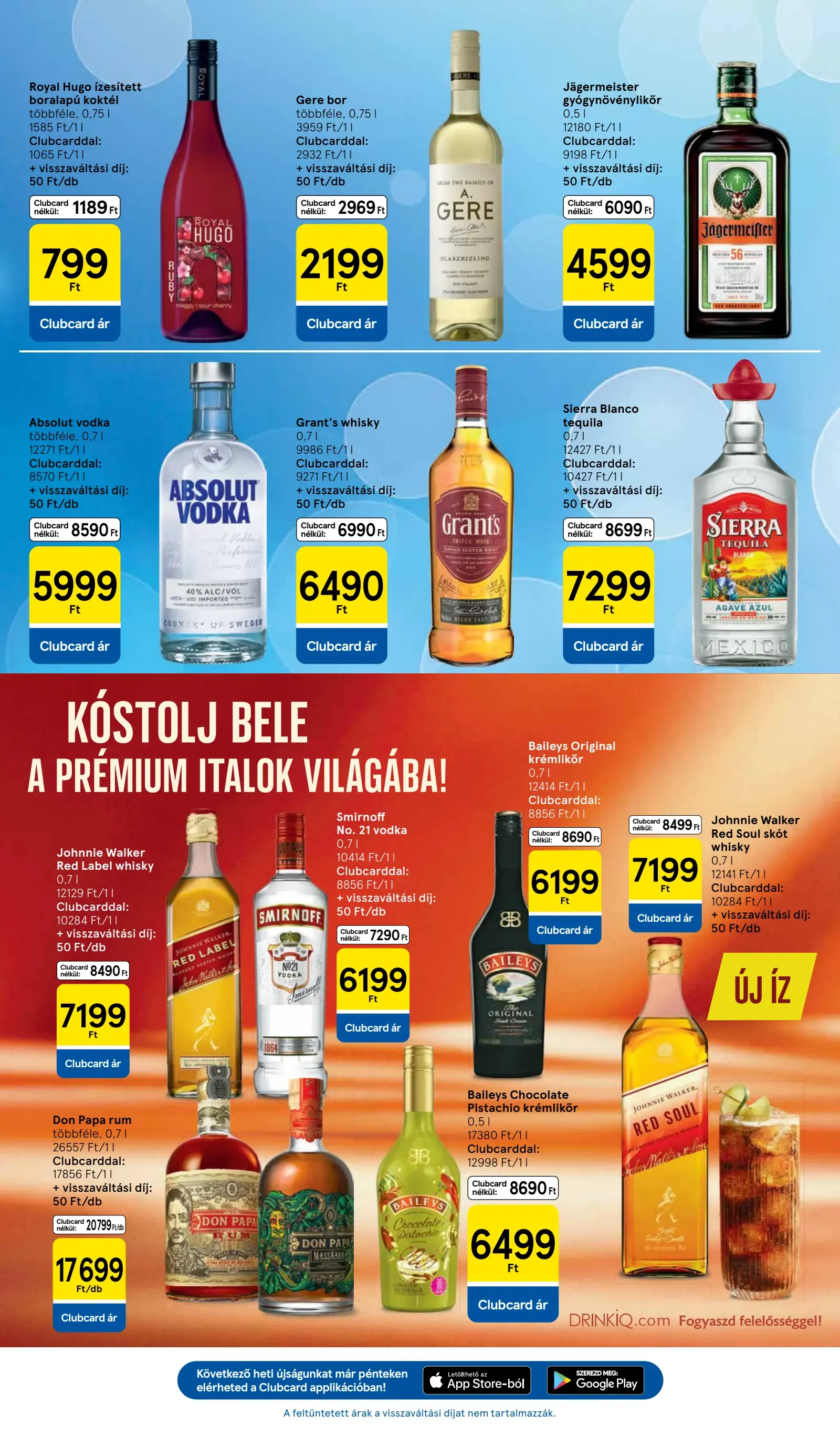 Tesco újság, 23. oldal