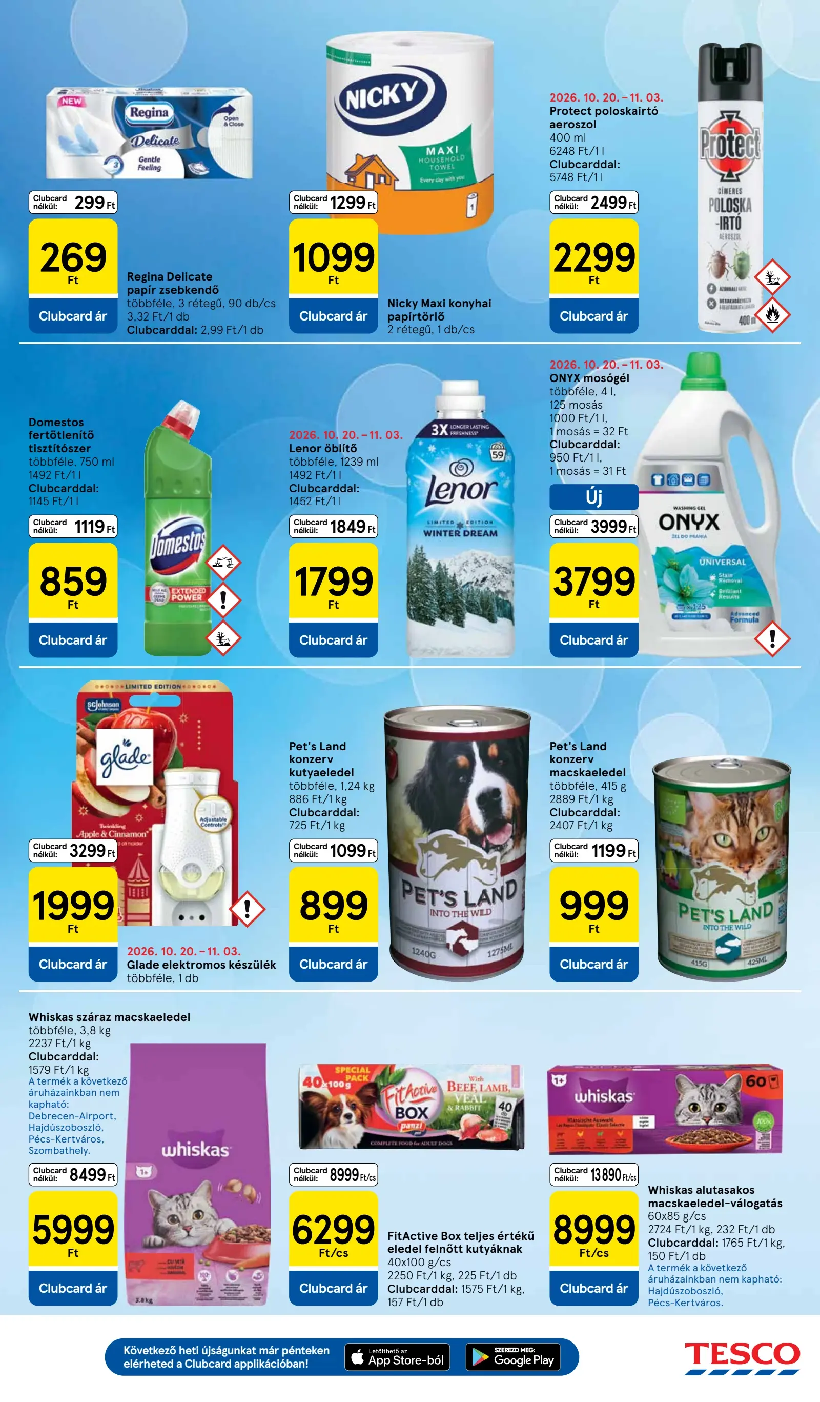 Tesco újság, 25. oldal