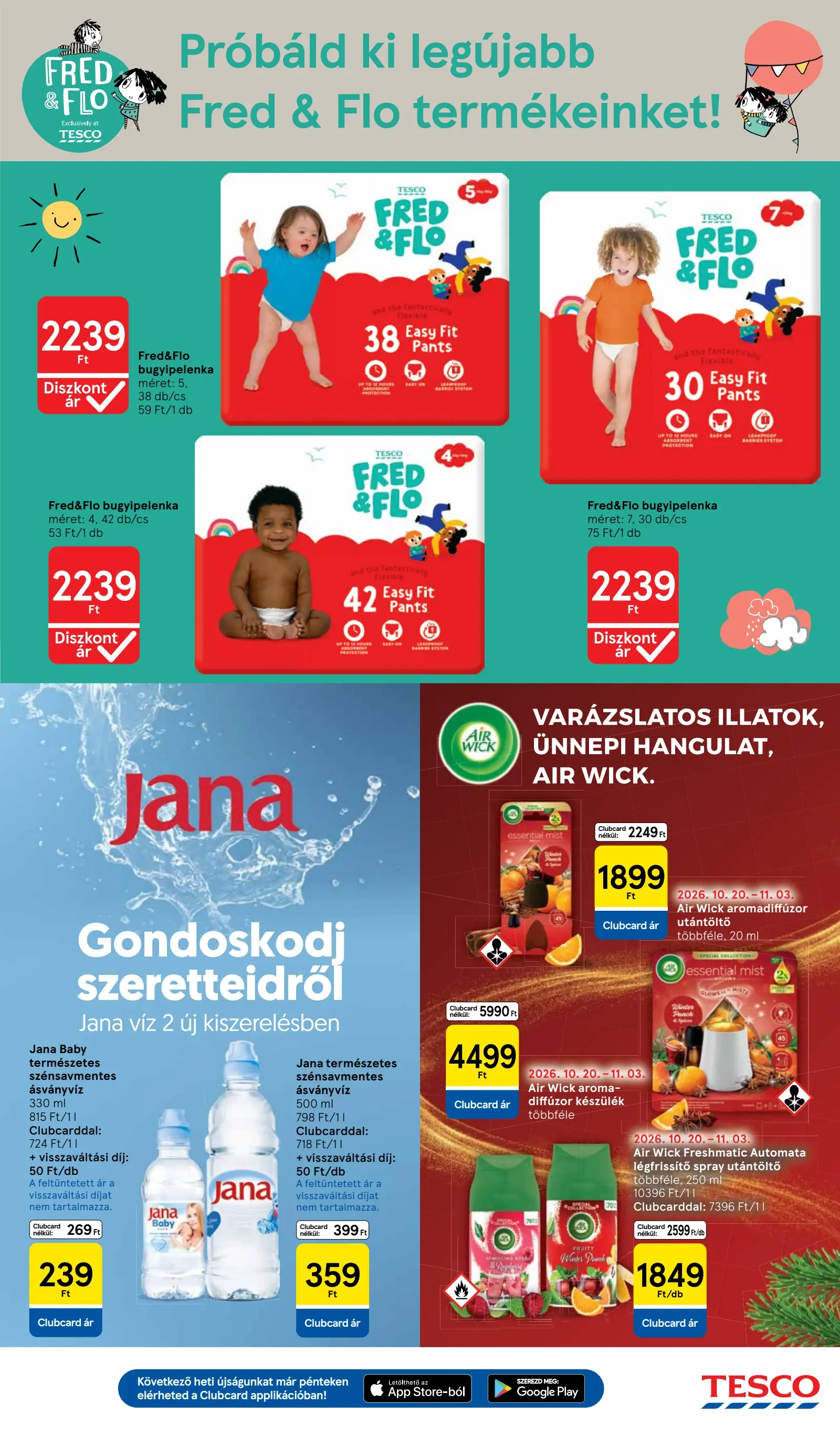 Tesco újság, 27. oldal