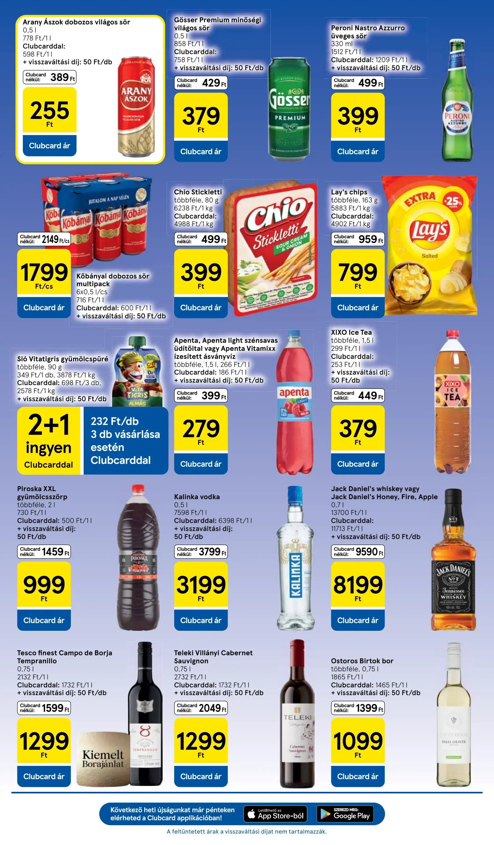 Tesco újság, 7. oldal