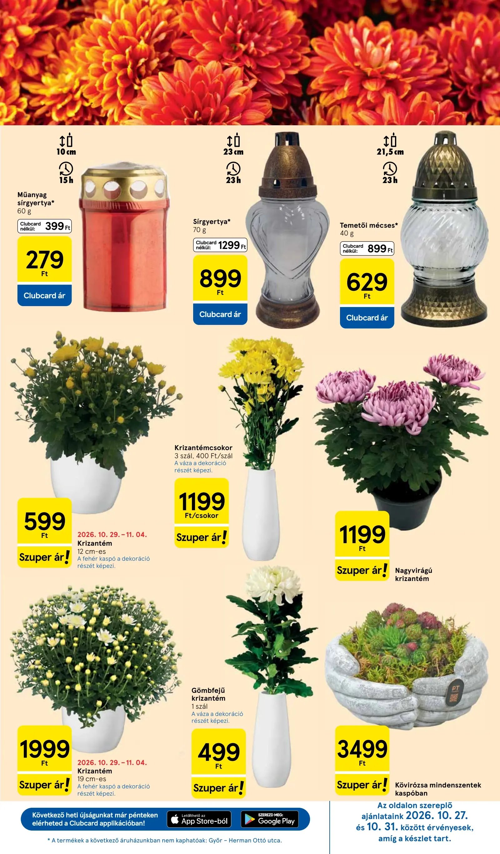 Tesco újság, 7. oldal